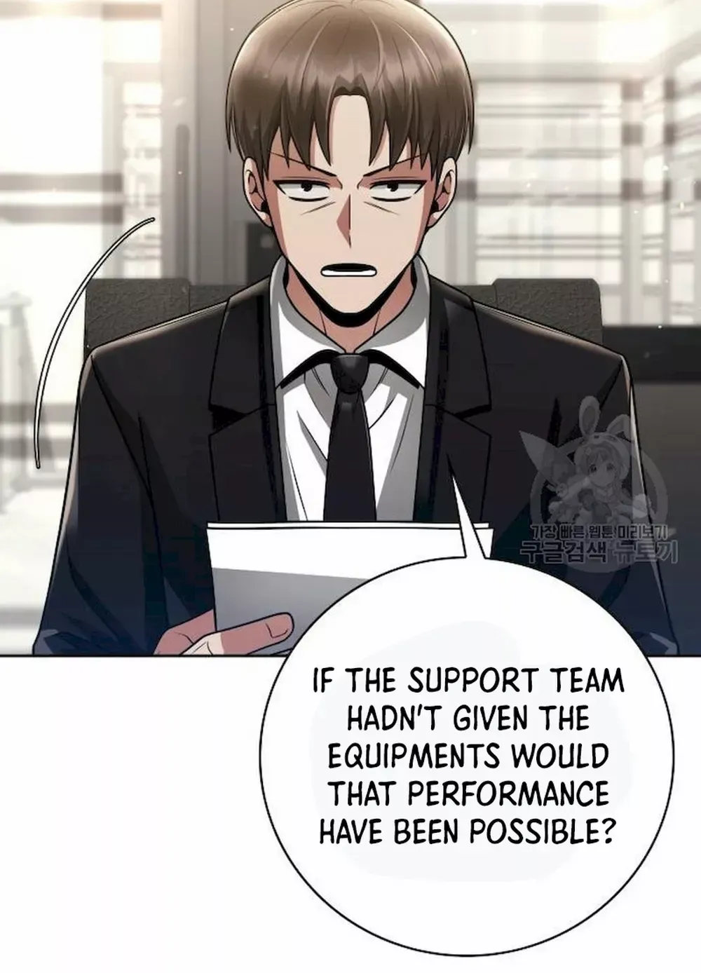 Clever Cleaning Life Of The Returned Genius Hunter Chapter 39 page 96 - 