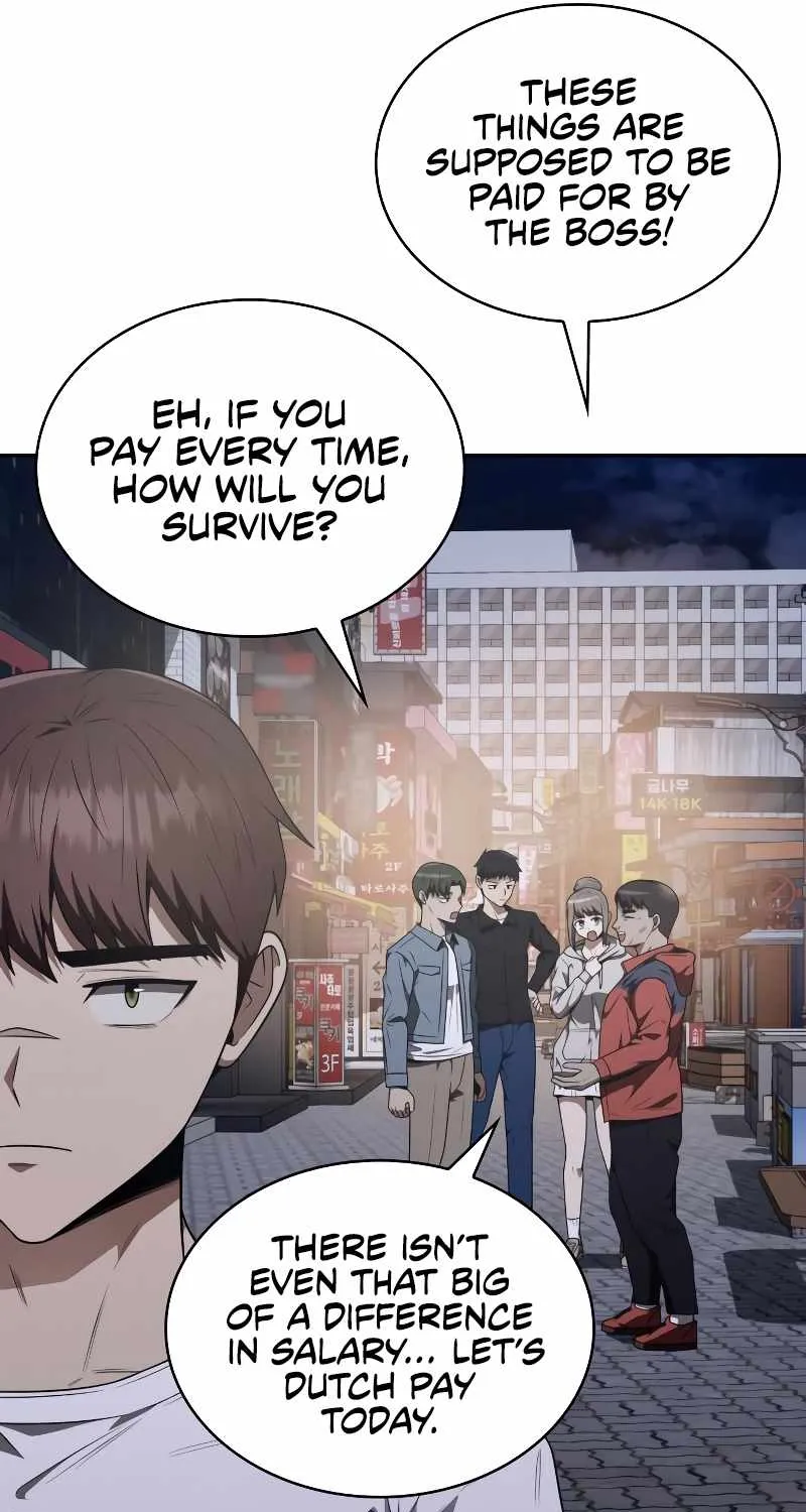 Clever Cleaning Life Of The Returned Genius Hunter Chapter 4 page 108 - 