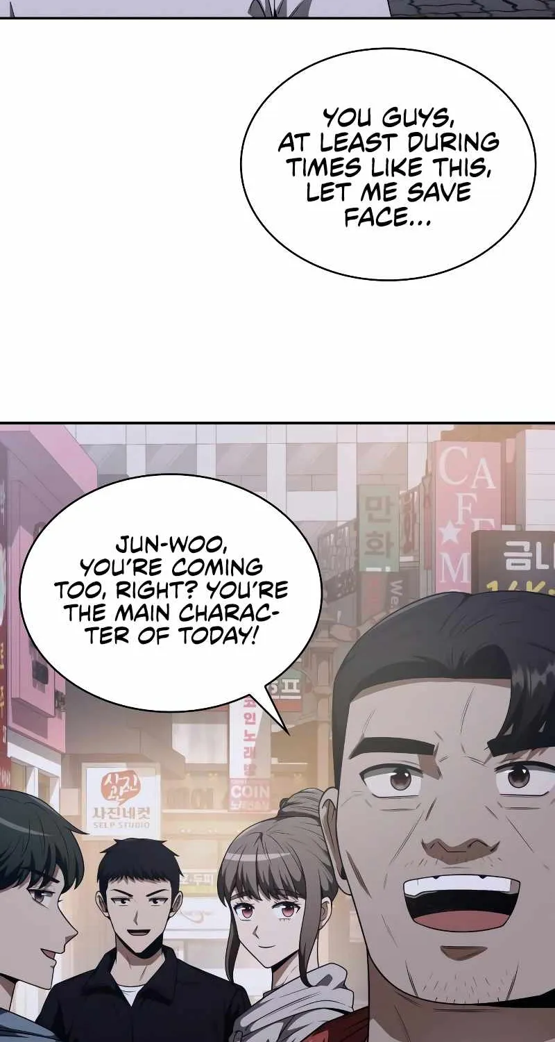 Clever Cleaning Life Of The Returned Genius Hunter Chapter 4 page 109 - 