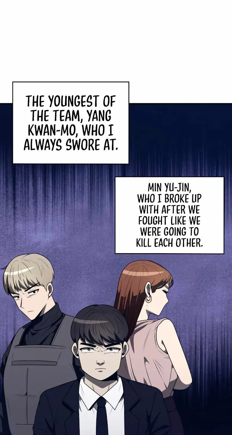 Clever Cleaning Life Of The Returned Genius Hunter Chapter 4 page 124 - 