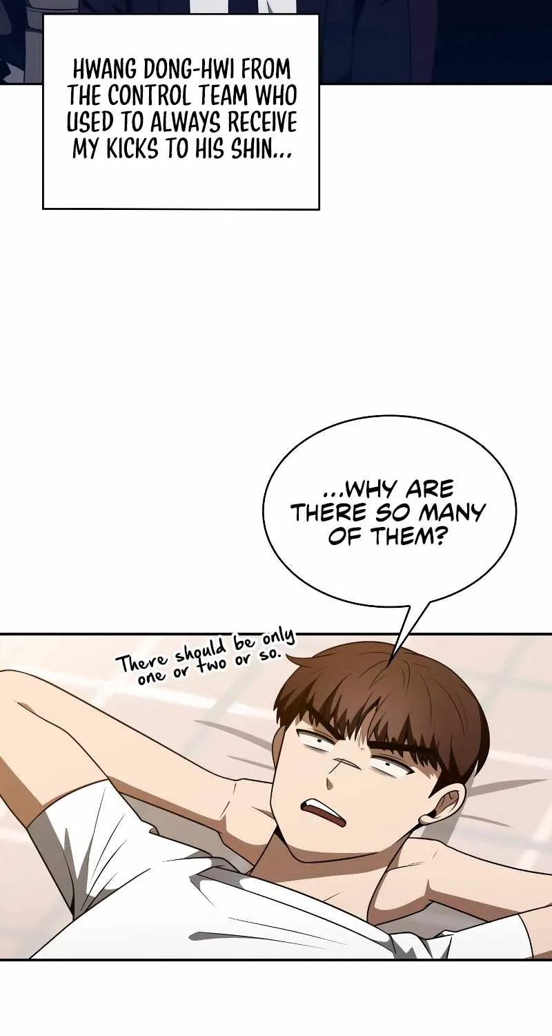 Clever Cleaning Life Of The Returned Genius Hunter Chapter 4 page 125 - 