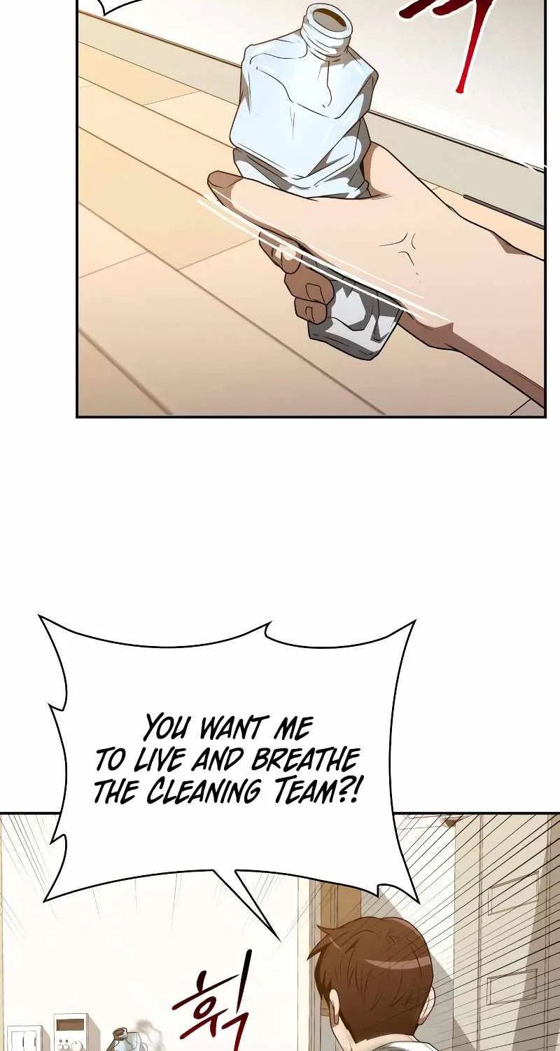Clever Cleaning Life Of The Returned Genius Hunter Chapter 4 page 139 - 