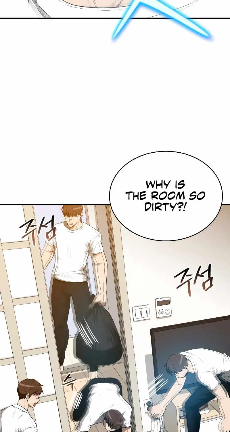 Clever Cleaning Life Of The Returned Genius Hunter Chapter 4 page 143 - 