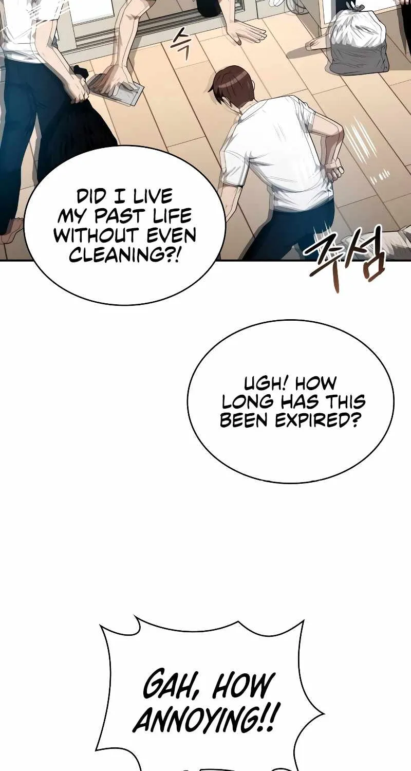 Clever Cleaning Life Of The Returned Genius Hunter Chapter 4 page 144 - 
