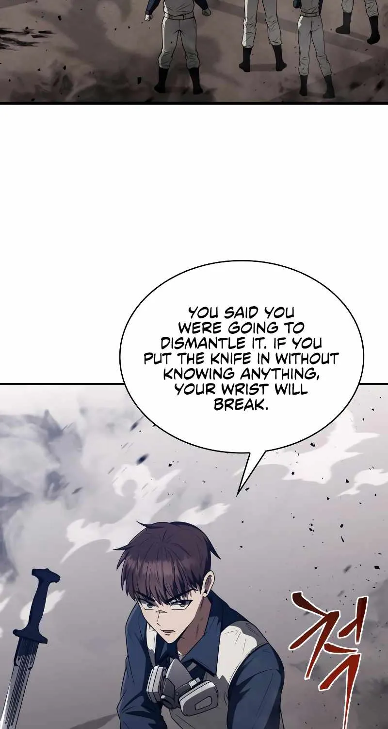 Clever Cleaning Life Of The Returned Genius Hunter Chapter 4 page 16 - 