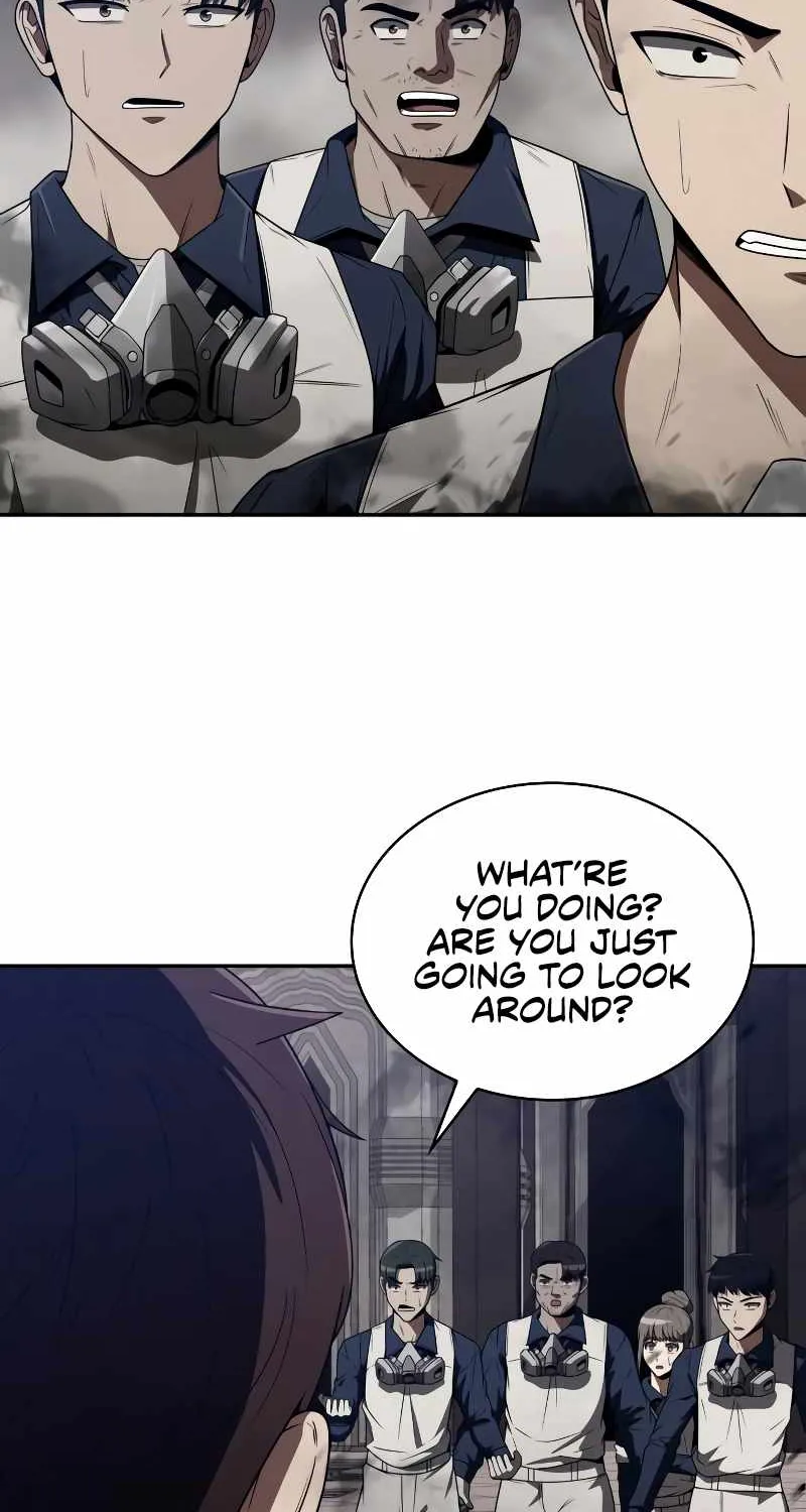 Clever Cleaning Life Of The Returned Genius Hunter Chapter 4 page 20 - 