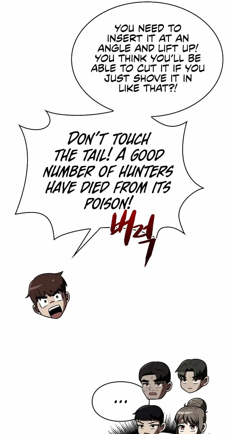 Clever Cleaning Life Of The Returned Genius Hunter Chapter 4 page 22 - 
