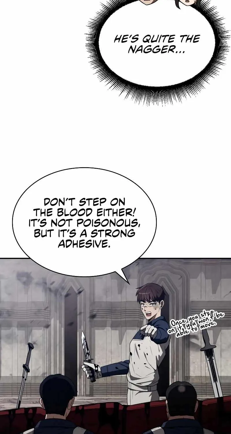 Clever Cleaning Life Of The Returned Genius Hunter Chapter 4 page 23 - 