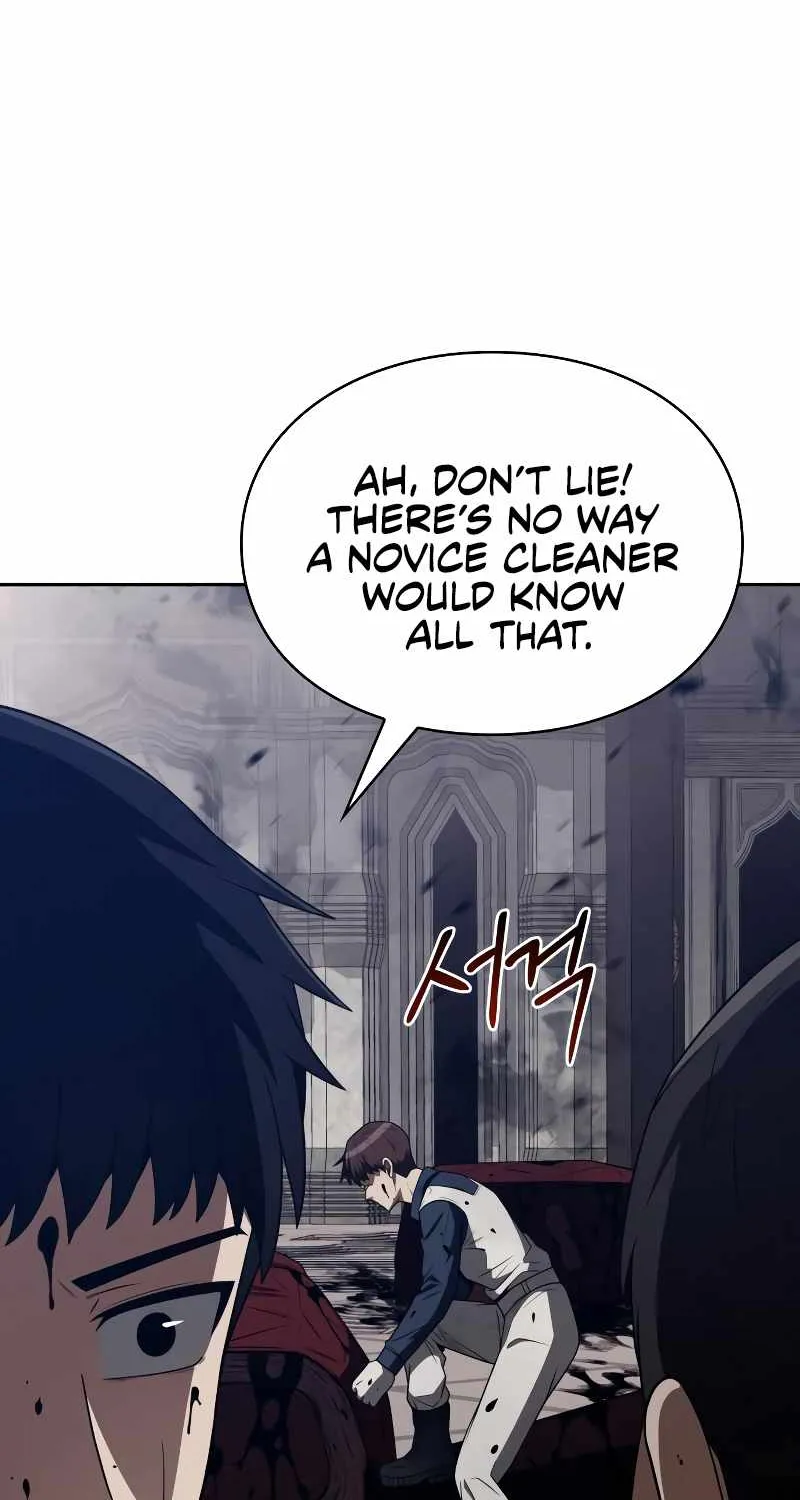 Clever Cleaning Life Of The Returned Genius Hunter Chapter 4 page 25 - 