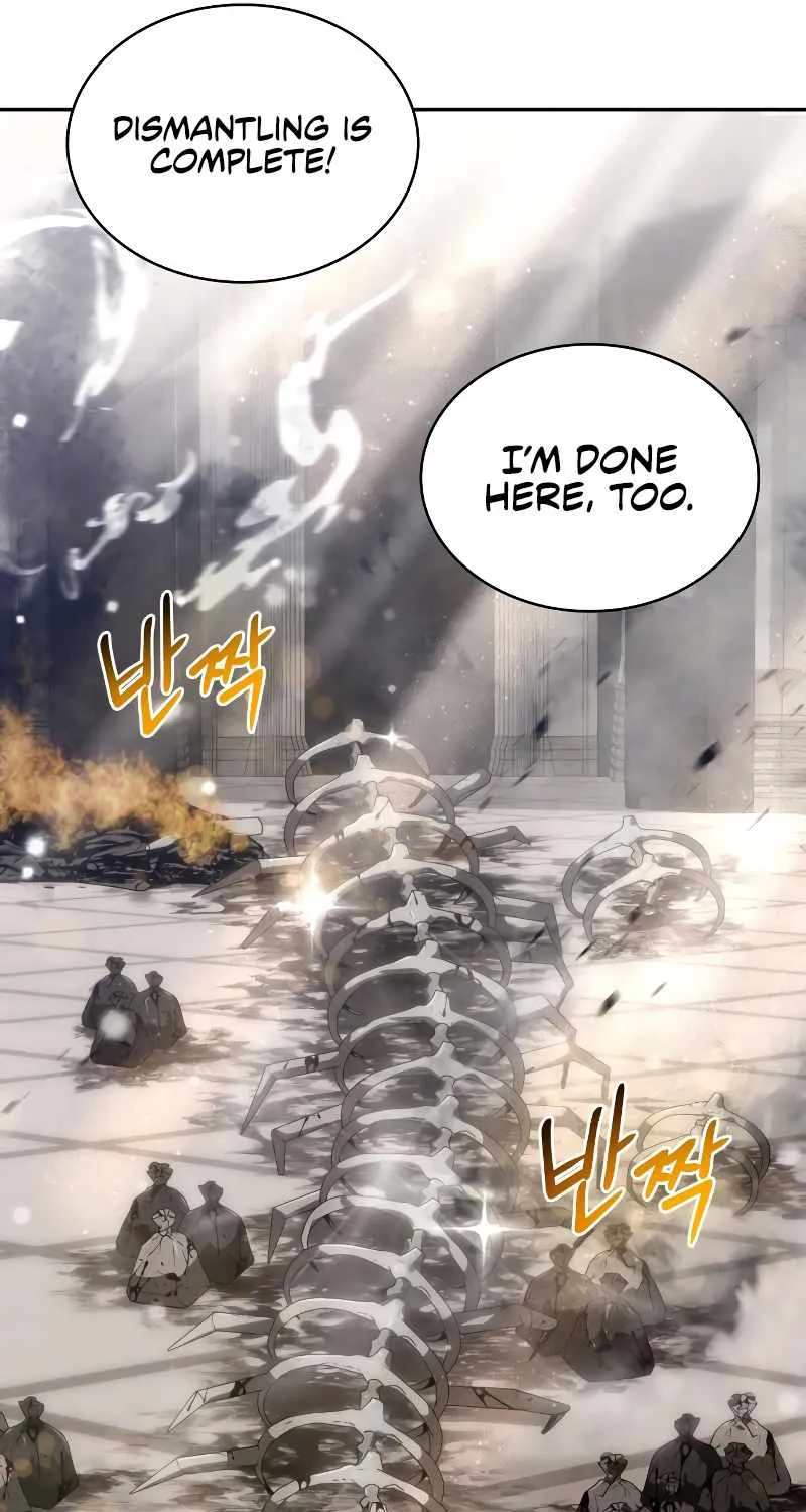 Clever Cleaning Life Of The Returned Genius Hunter Chapter 4 page 32 - 