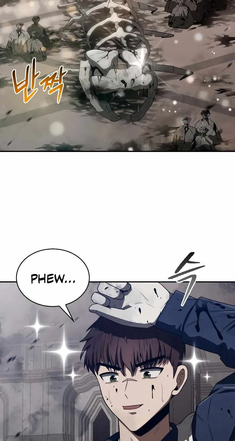 Clever Cleaning Life Of The Returned Genius Hunter Chapter 4 page 33 - 
