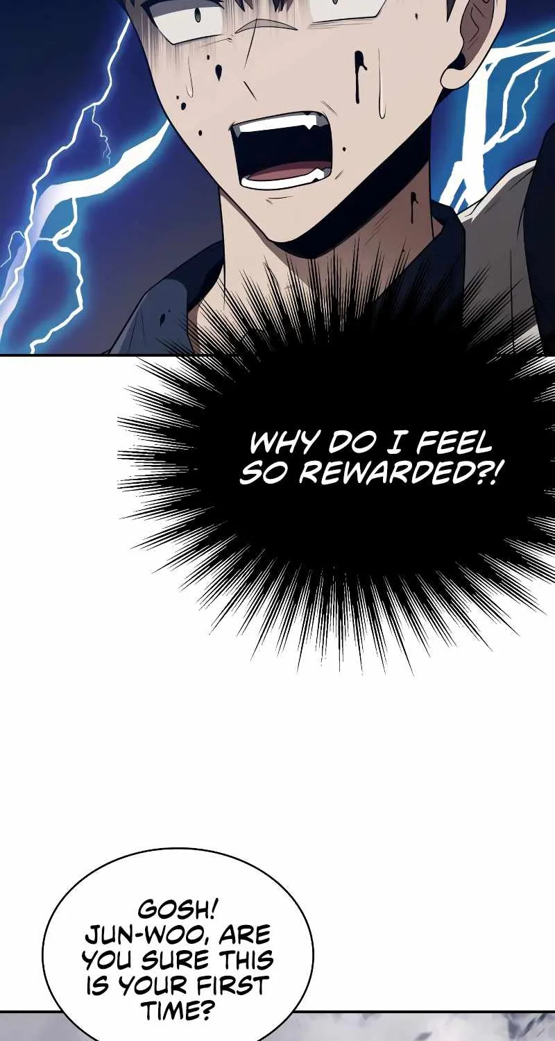 Clever Cleaning Life Of The Returned Genius Hunter Chapter 4 page 35 - 