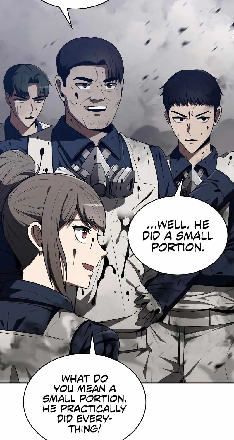 Clever Cleaning Life Of The Returned Genius Hunter Chapter 4 page 36 - 