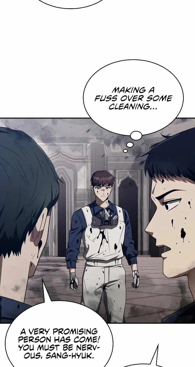 Clever Cleaning Life Of The Returned Genius Hunter Chapter 4 page 37 - 