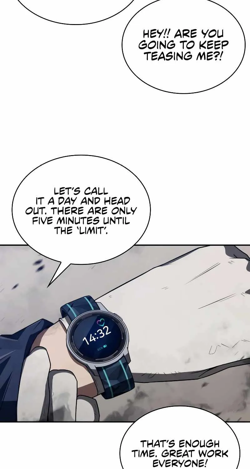 Clever Cleaning Life Of The Returned Genius Hunter Chapter 4 page 38 - 