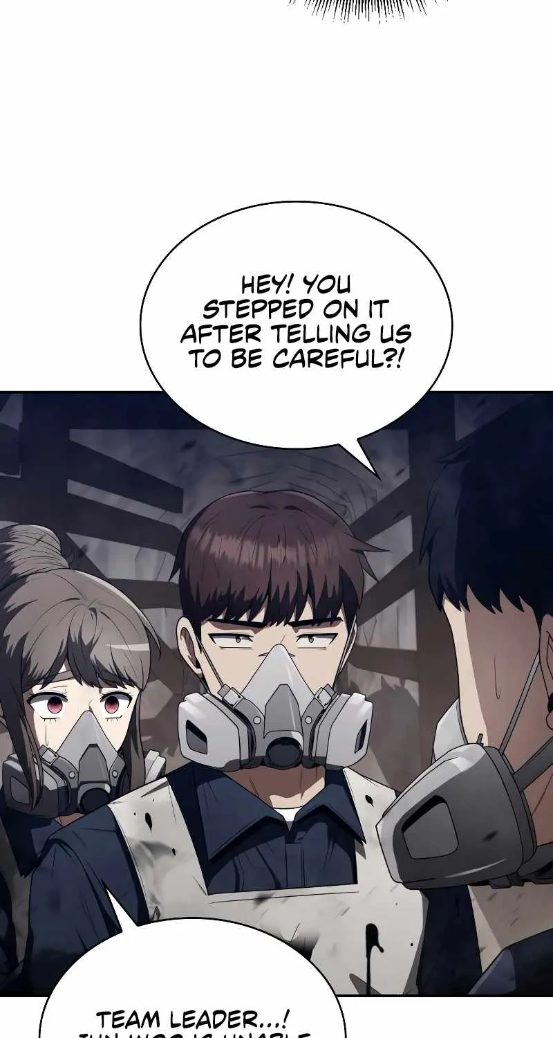 Clever Cleaning Life Of The Returned Genius Hunter Chapter 4 page 43 - 