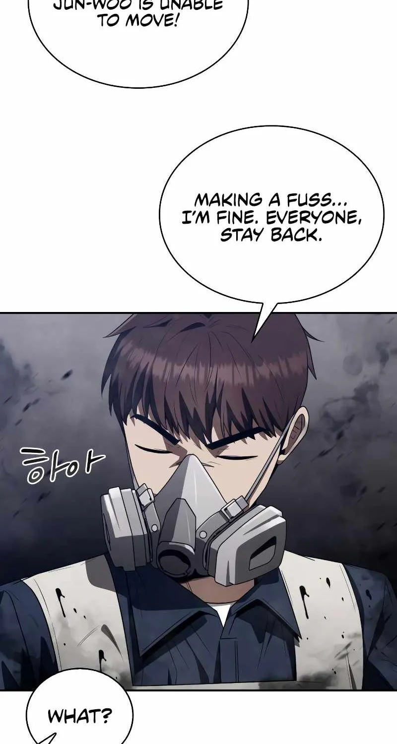 Clever Cleaning Life Of The Returned Genius Hunter Chapter 4 page 44 - 