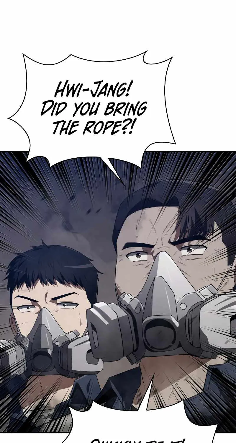 Clever Cleaning Life Of The Returned Genius Hunter Chapter 4 page 51 - 