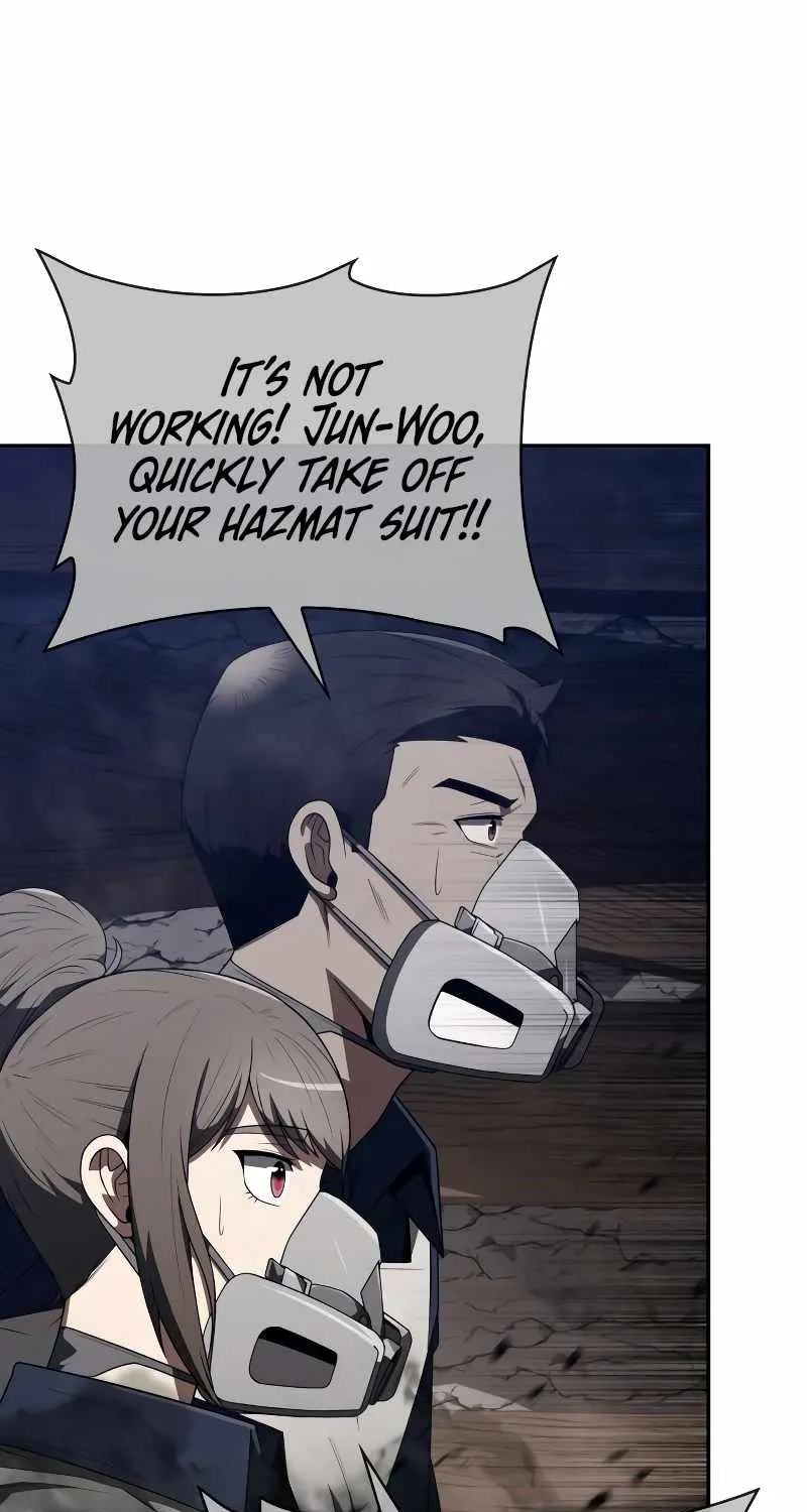 Clever Cleaning Life Of The Returned Genius Hunter Chapter 4 page 58 - 