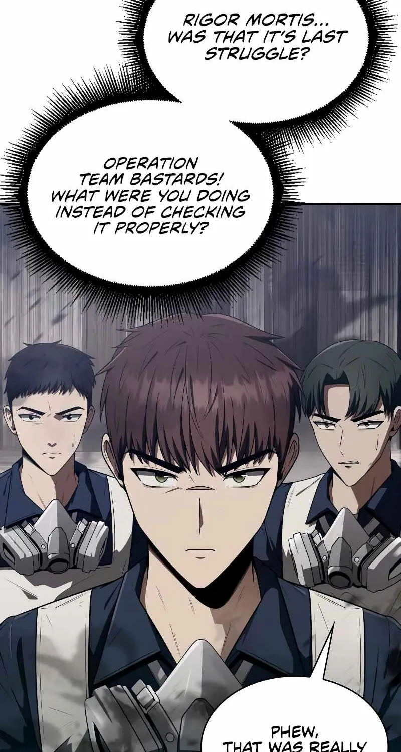 Clever Cleaning Life Of The Returned Genius Hunter Chapter 4 page 8 - 