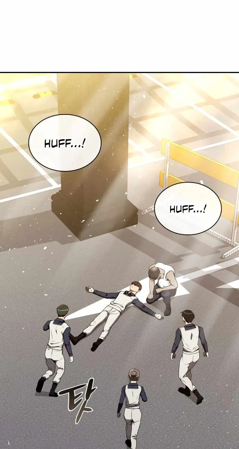 Clever Cleaning Life Of The Returned Genius Hunter Chapter 4 page 89 - 