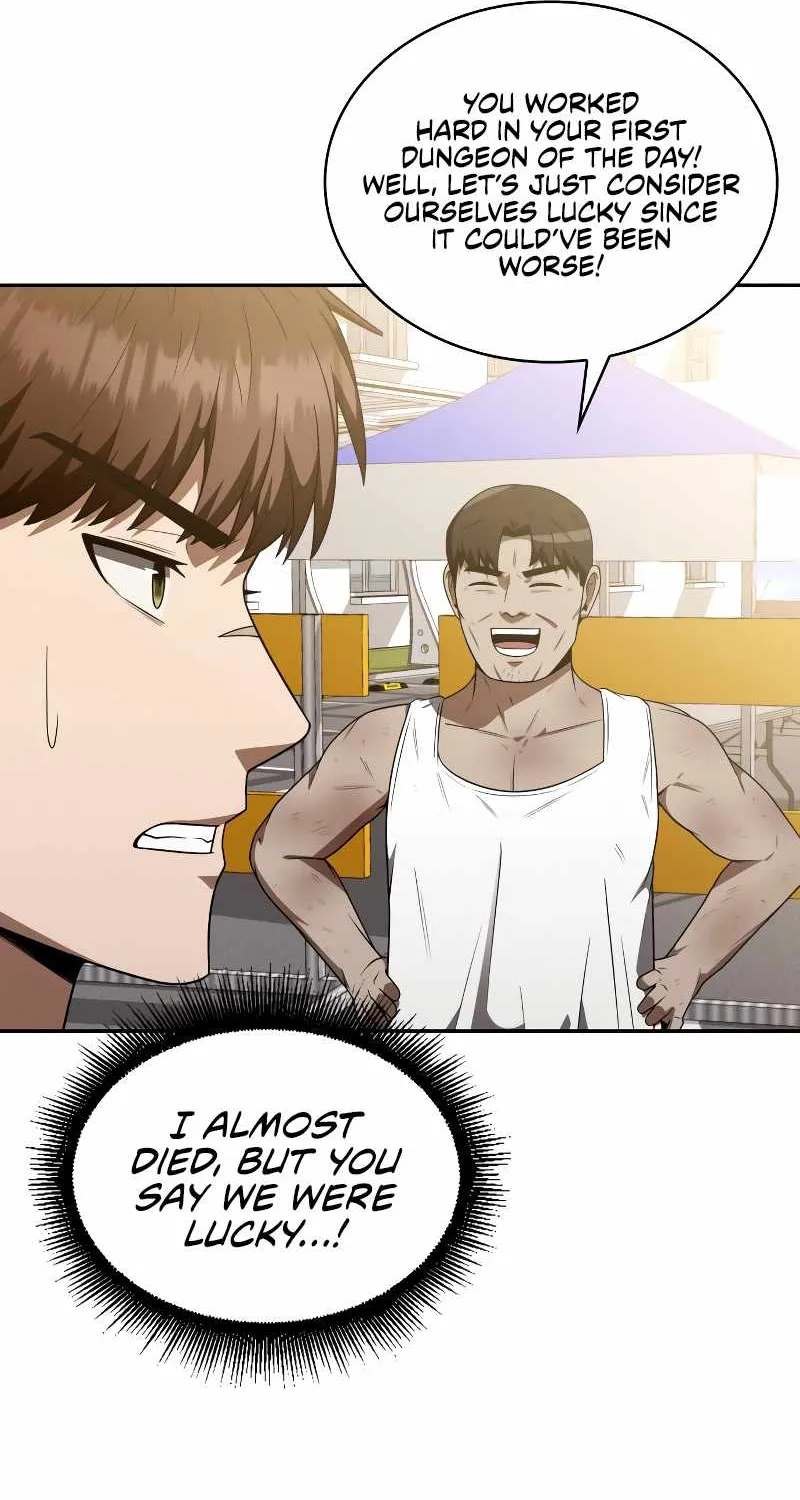 Clever Cleaning Life Of The Returned Genius Hunter Chapter 4 page 96 - 