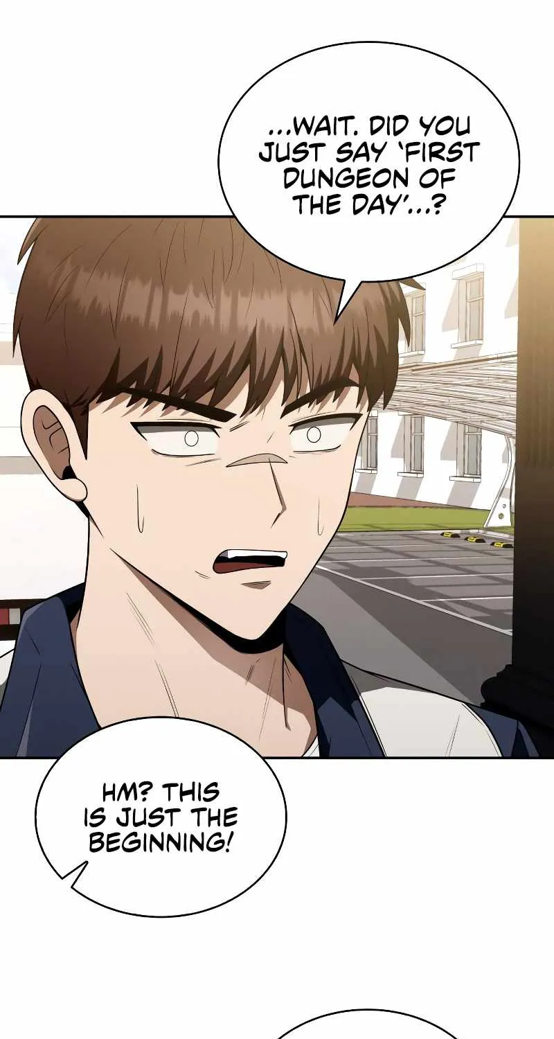 Clever Cleaning Life Of The Returned Genius Hunter Chapter 4 page 97 - 
