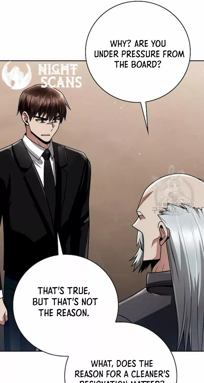 Clever Cleaning Life Of The Returned Genius Hunter Chapter 40 page 108 - 