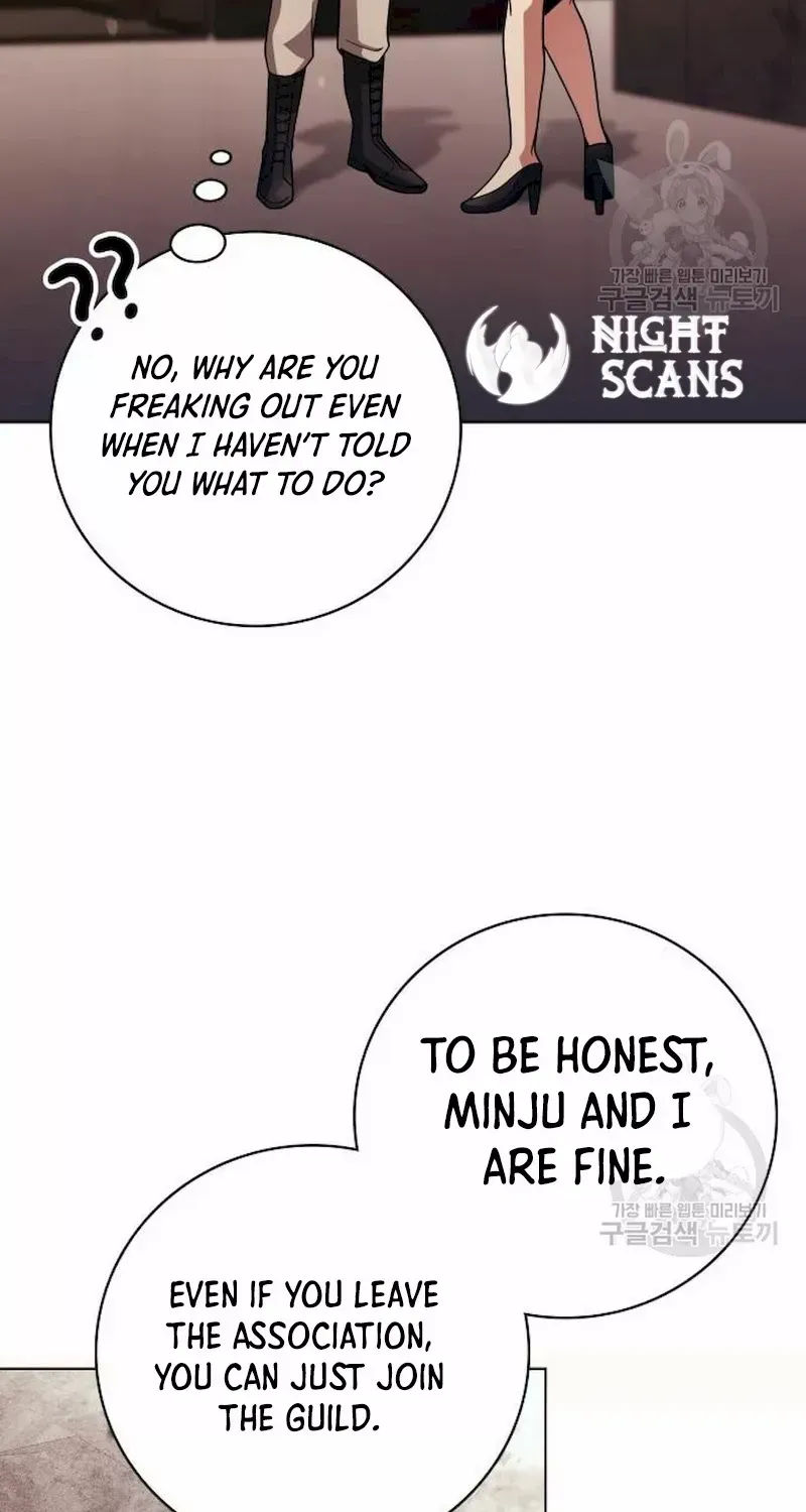Clever Cleaning Life Of The Returned Genius Hunter Chapter 40 page 12 - 