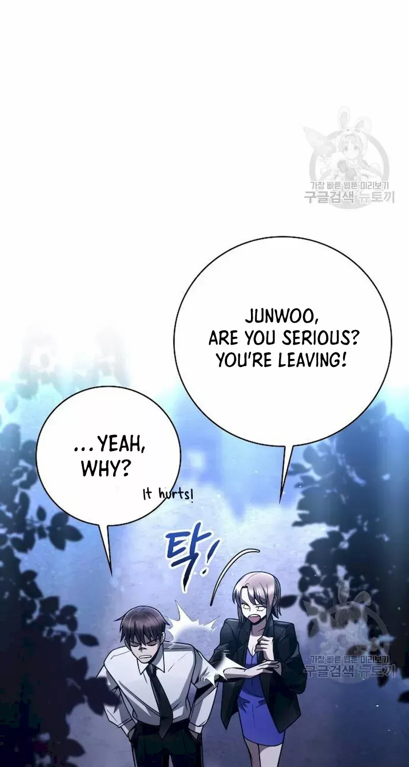 Clever Cleaning Life Of The Returned Genius Hunter Chapter 40 page 112 - 