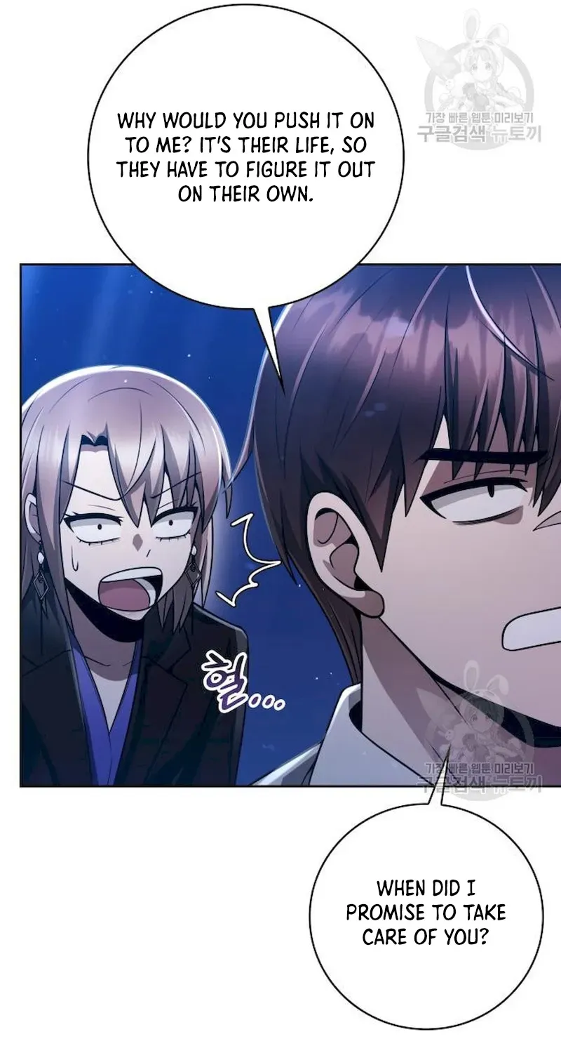 Clever Cleaning Life Of The Returned Genius Hunter Chapter 40 page 116 - 