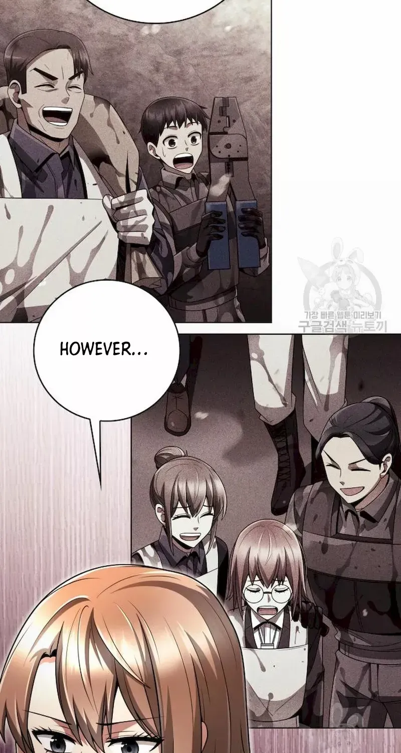 Clever Cleaning Life Of The Returned Genius Hunter Chapter 40 page 13 - 