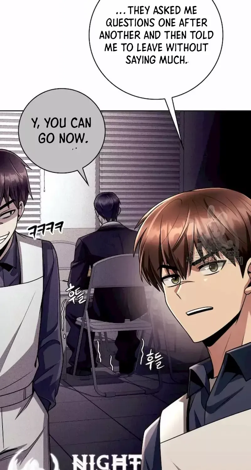 Clever Cleaning Life Of The Returned Genius Hunter Chapter 40 page 3 - 