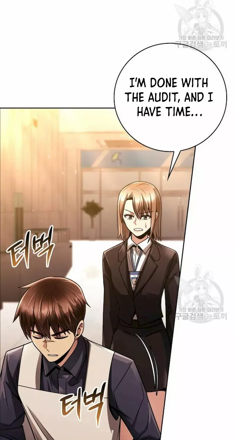 Clever Cleaning Life Of The Returned Genius Hunter Chapter 40 page 24 - 
