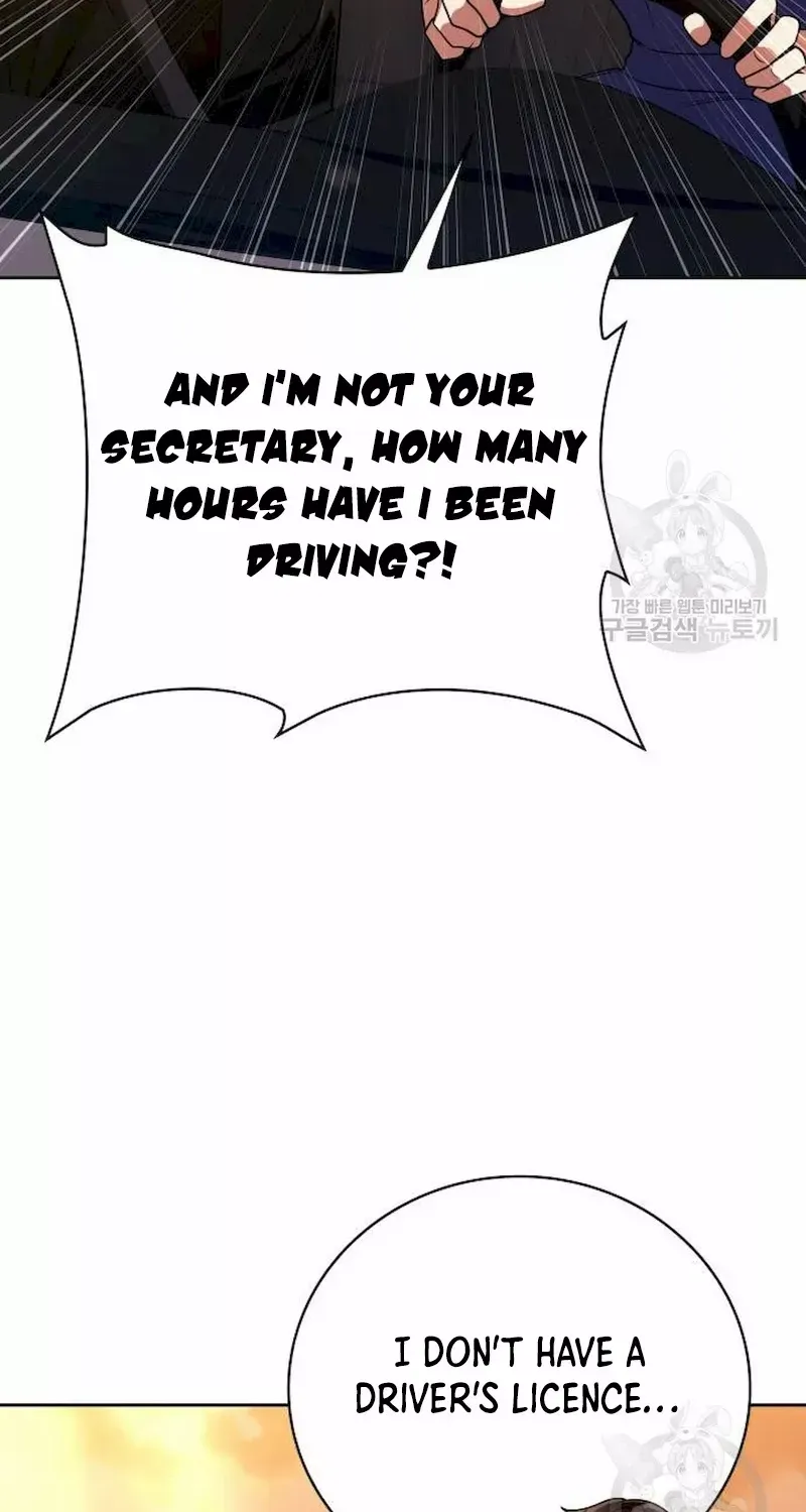 Clever Cleaning Life Of The Returned Genius Hunter Chapter 40 page 32 - 