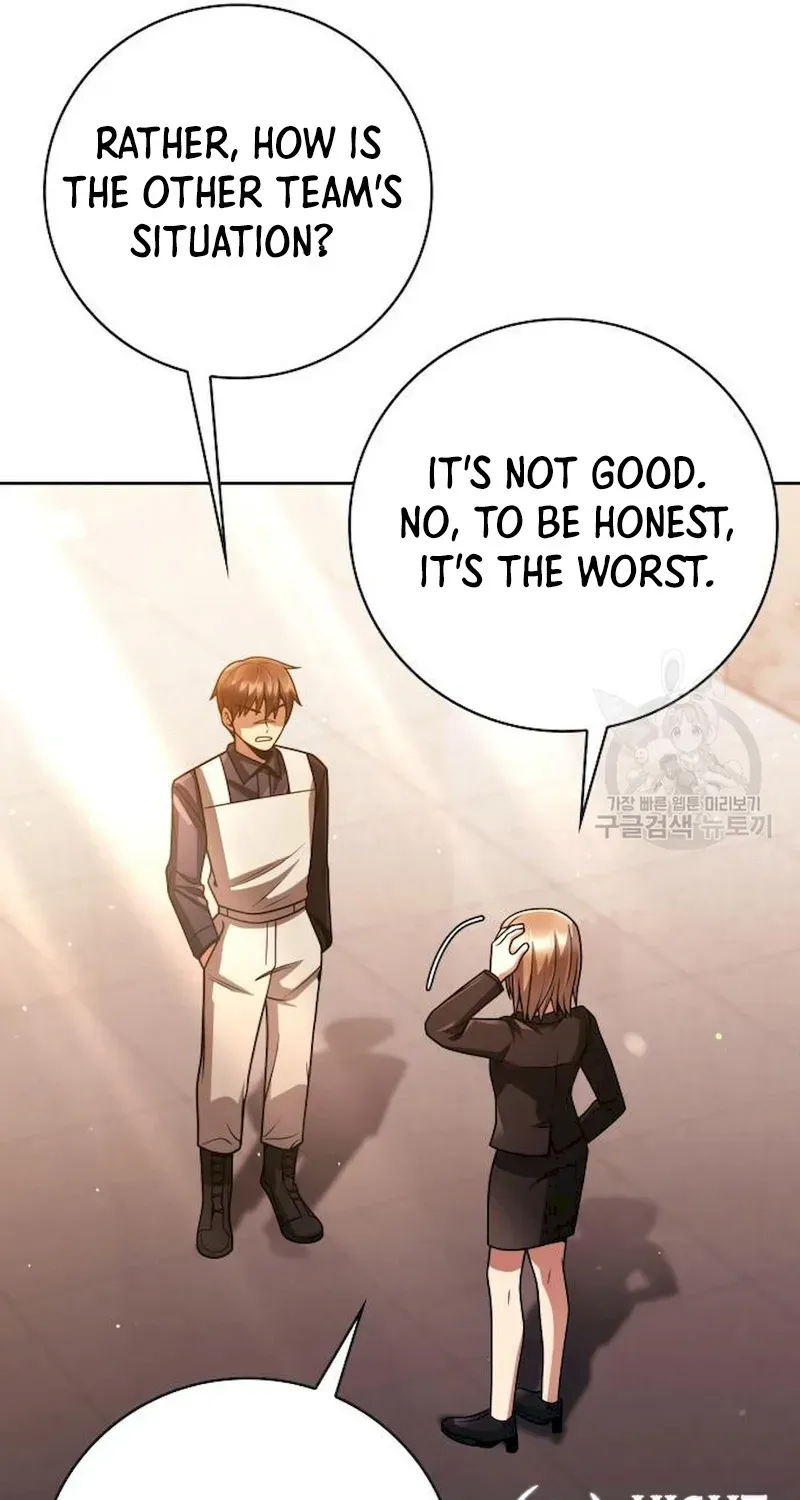 Clever Cleaning Life Of The Returned Genius Hunter Chapter 40 page 5 - 