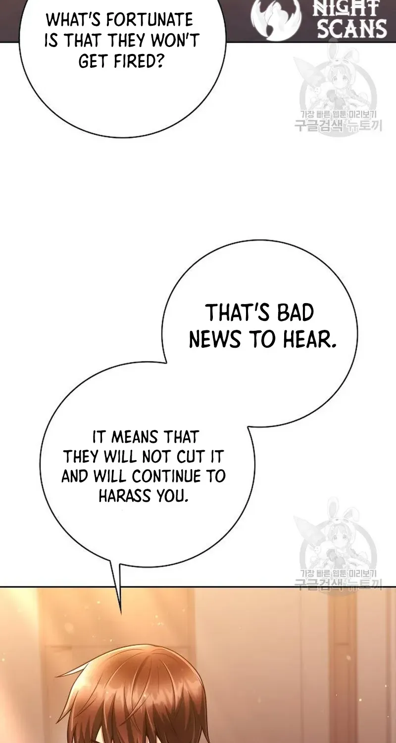 Clever Cleaning Life Of The Returned Genius Hunter Chapter 40 page 6 - 