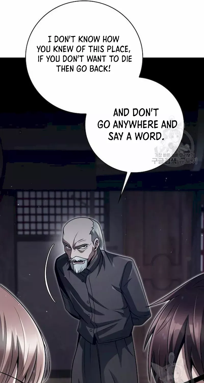 Clever Cleaning Life Of The Returned Genius Hunter Chapter 40 page 54 - 
