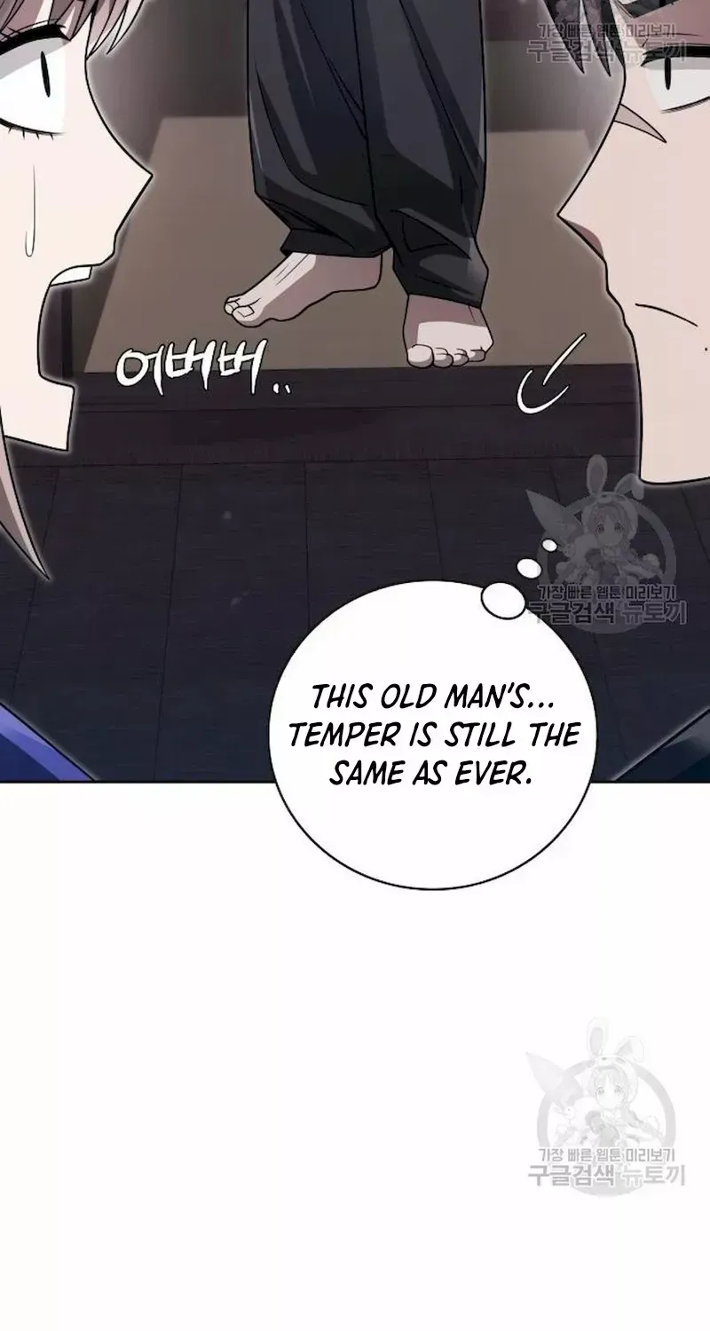 Clever Cleaning Life Of The Returned Genius Hunter Chapter 40 page 55 - 