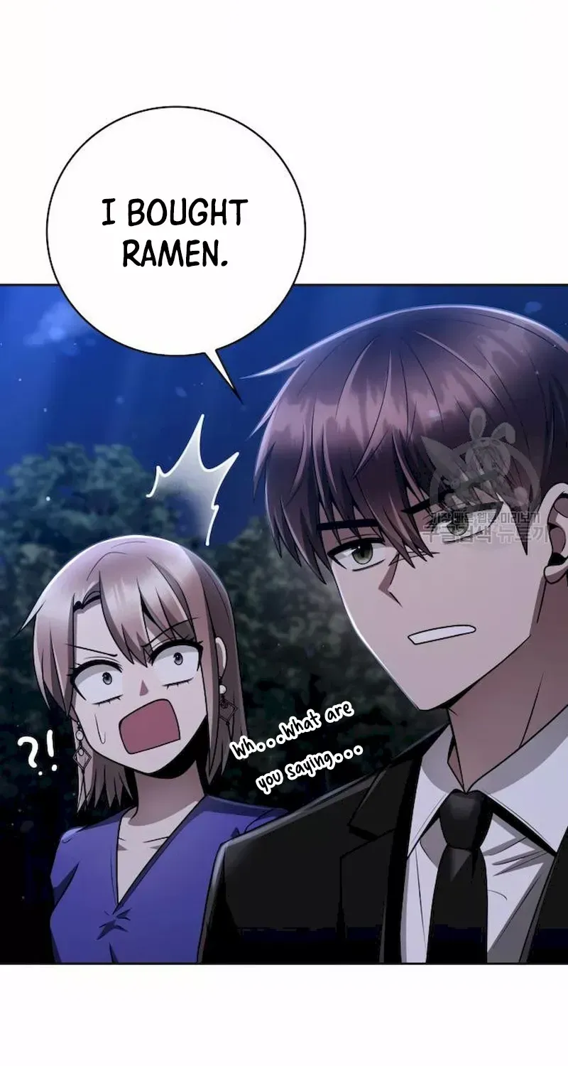 Clever Cleaning Life Of The Returned Genius Hunter Chapter 40 page 56 - 