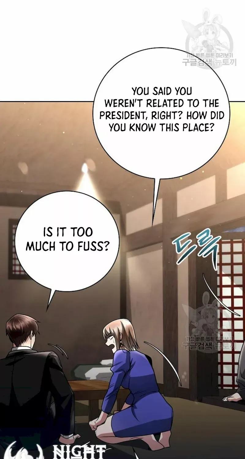 Clever Cleaning Life Of The Returned Genius Hunter Chapter 40 page 62 - 