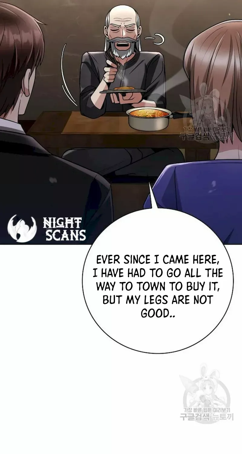 Clever Cleaning Life Of The Returned Genius Hunter Chapter 40 page 66 - 