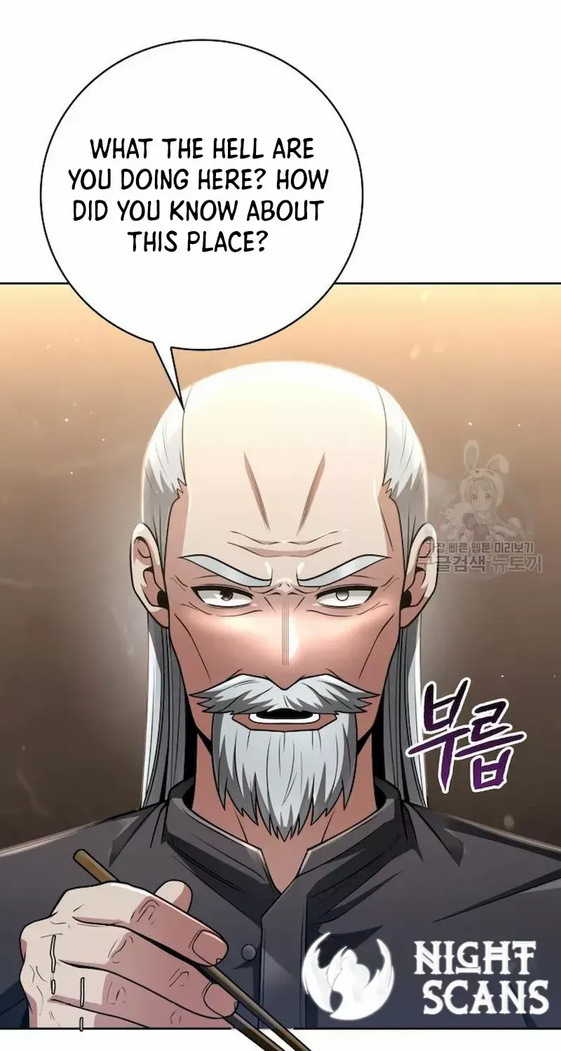 Clever Cleaning Life Of The Returned Genius Hunter Chapter 40 page 67 - 