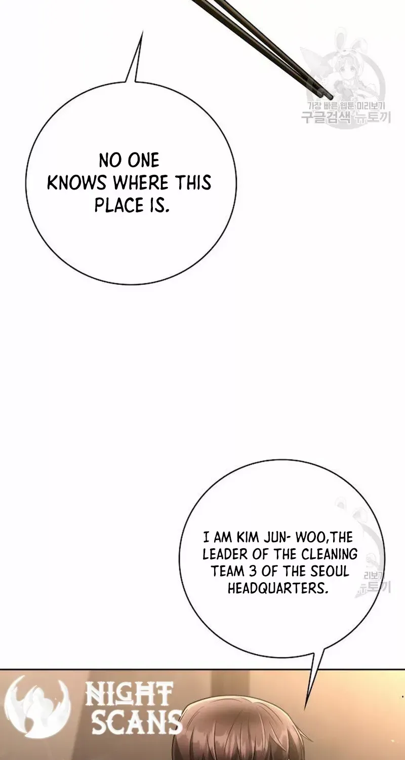 Clever Cleaning Life Of The Returned Genius Hunter Chapter 40 page 68 - 