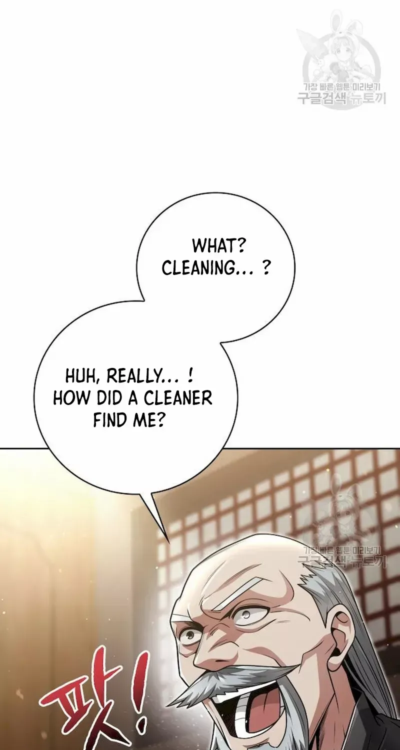 Clever Cleaning Life Of The Returned Genius Hunter Chapter 40 page 70 - 