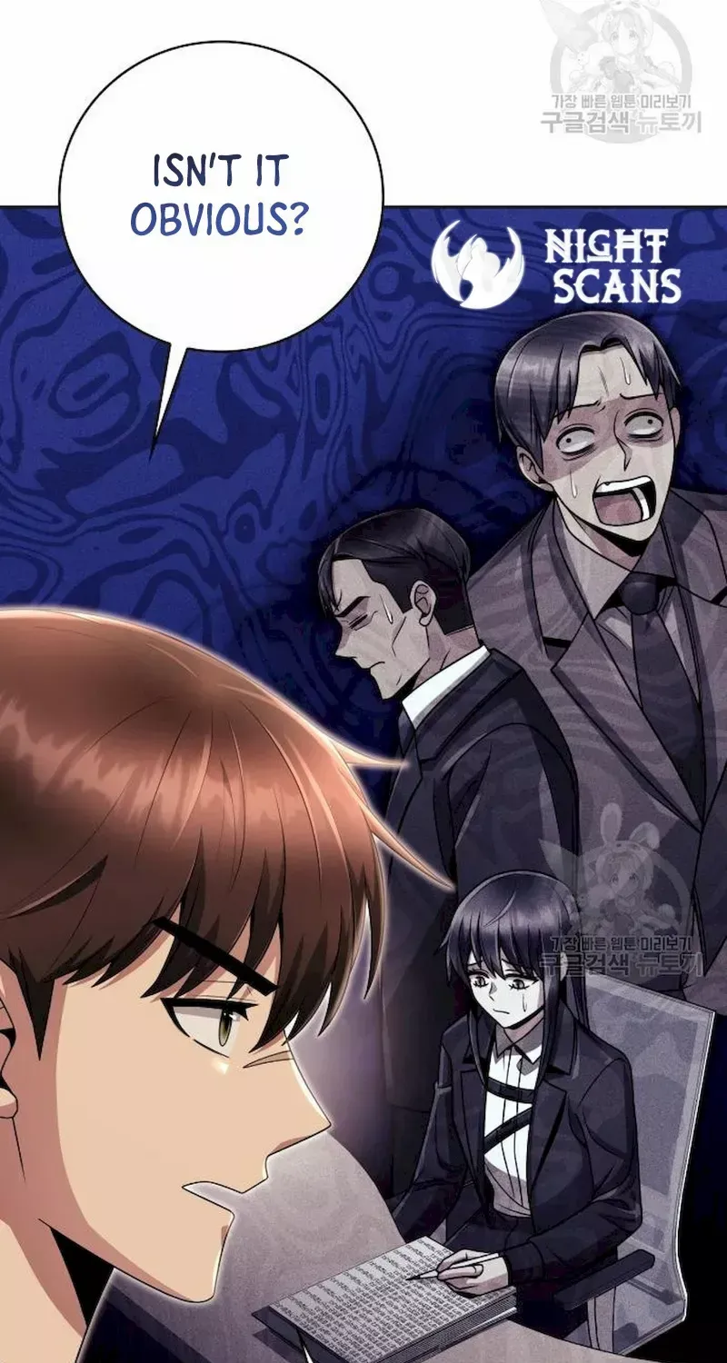 Clever Cleaning Life Of The Returned Genius Hunter Chapter 40 page 8 - 