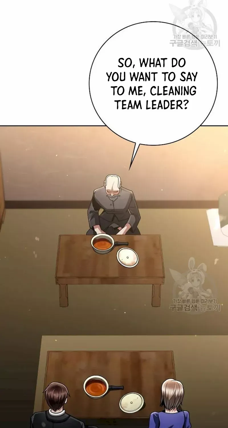 Clever Cleaning Life Of The Returned Genius Hunter Chapter 40 page 74 - 