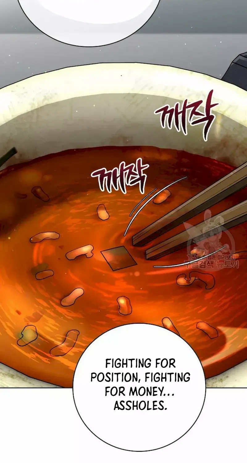 Clever Cleaning Life Of The Returned Genius Hunter Chapter 40 page 80 - 