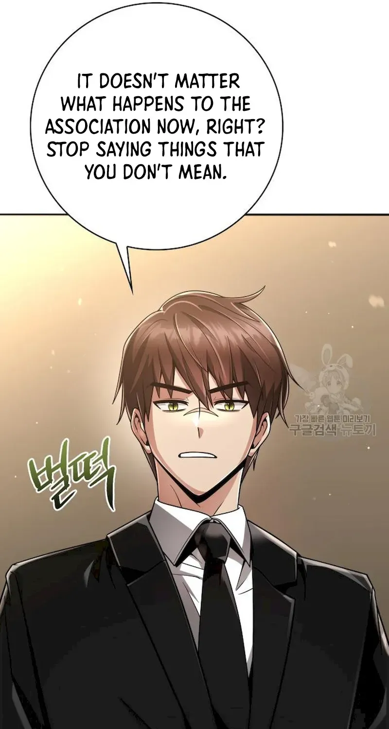 Clever Cleaning Life Of The Returned Genius Hunter Chapter 40 page 93 - 