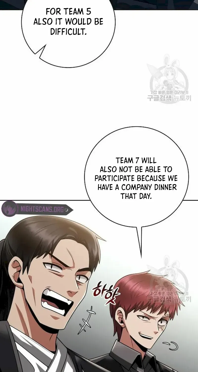 Clever Cleaning Life Of The Returned Genius Hunter Chapter 41 page 17 - 